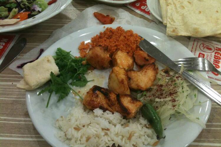 Kebap 9 Balkiraz Ankara